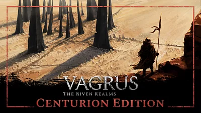 Vagrus - The Riven Realms Centurion Edition