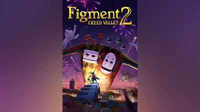 Figment 2: Creed Valley Standard Edition Steam Ключ Весь мир