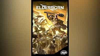 ELDERBORN Standard Edition Steam Ключ Весь мир