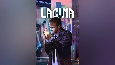 Lacuna – A Sci-Fi Noir Adventure Standard Edition Steam Ключ Весь мир