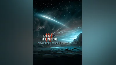 Galactic Civilizations IV — Tales of Centauron