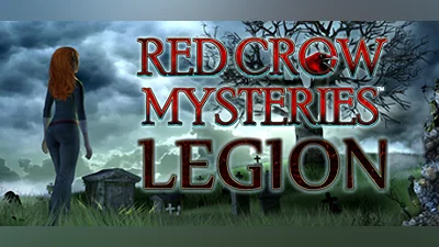 Red Crow Mysteries Legion (PC) [Global] [Standard]