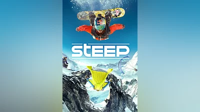 Steep Standard Edition Uplay Ключ Европа