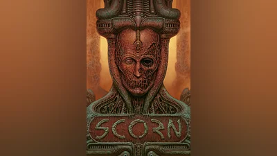 Scorn Deluxe Edition Steam Ключ Весь мир