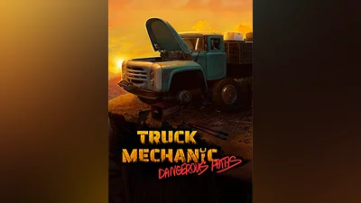 Truck Mechanic: Dangerous Paths
