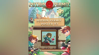 Постер Potion Permit (F)