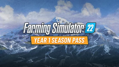 Farming Simulator 22&nbsp;— YEAR 1 Season Pass