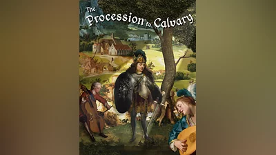 The Procession to Calvary