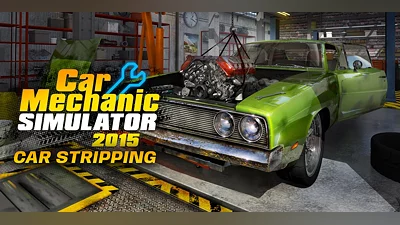 Car Mechanic Simulator 2015 (PC) [CIS] [Standard]