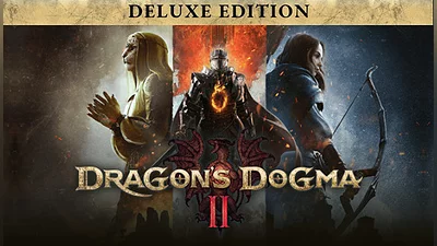 Dragon's Dogma 2 Deluxe Edition