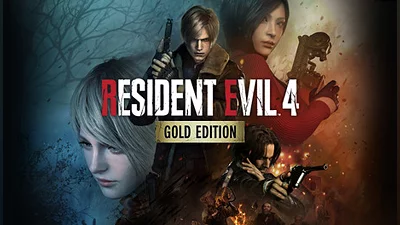Resident Evil 4 Gold Edition
