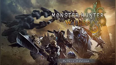 Monster Hunter Wilds Deluxe Edition
