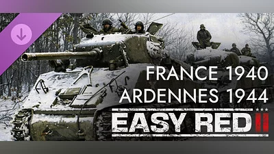 Easy Red 2: Ardennes 1940 & 1944 Steam Гифт Россия