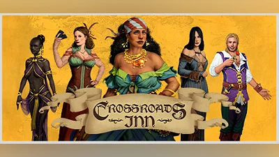 Crossroads Inn Steam Гифт Россия