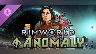 RimWorld - Anomaly Steam Гифт Украина