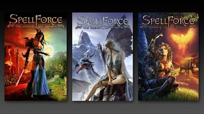 SpellForce Platinum Edition (Steam)