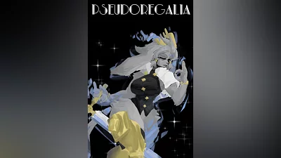 Pseudoregalia Standard Edition Steam Ключ Весь мир