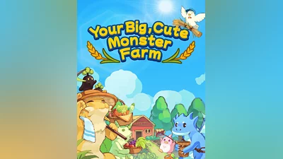 Your Big, Cute Monster Farm (Россия, Украина и СНГ)