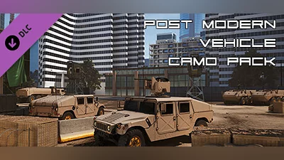 Cepheus Protocol - Free Vehicle Camo Post Modern Collection