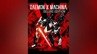 DAEMON X MACHINA Deluxe Edition