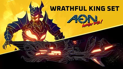 Aeon Must Die! - Wrathful King Set