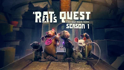 A Rat's Quest: The Way Back Home - Season 1