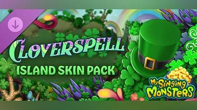 My Singing Monsters - Cloverspell Skin Pack Steam Гифт Россия
