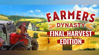 Farmer's Dynasty Steam Гифт Россия