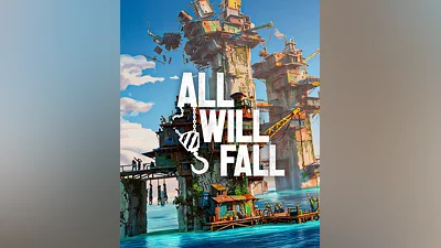 ALL WILL FALL (Россия, Украина и СНГ)