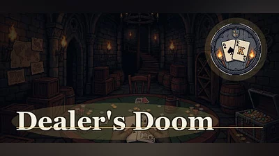 Dealer's Doom Steam Гифт Казахстан