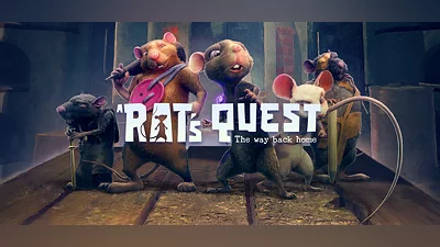 A Rat's Quest - The Way Back Home Season 1