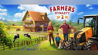 Farmer's Dynasty 2 Steam Гифт Россия