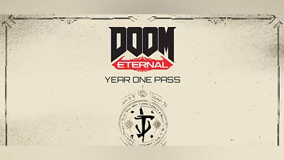 DOOM Eternal: Year One Pass