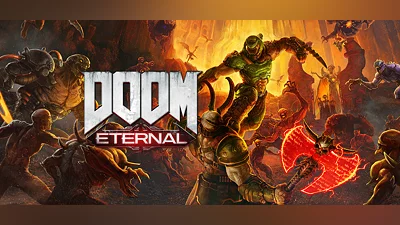 DOOM Eternal: Series Five Cosmetic Pack