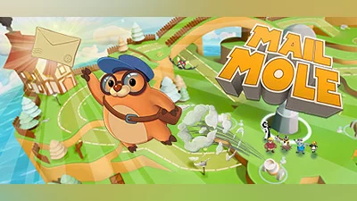 Mail Mole (PC) [Global] [Standard]