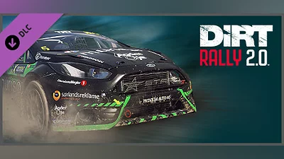 DiRT Rally 2.0 - Ford Fiesta Rallycross (STARD) Steam Гифт Казахстан