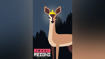 Reigns: Her Majesty Standard Edition Steam Ключ Весь мир
