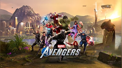 Marvel's Avengers (PC) [Global] [Standard]