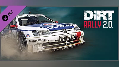 DiRT Rally 2.0 - Peugeot 306 Maxi Steam Гифт Казахстан
