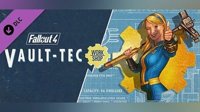 Fallout 4 vault-tec workshop на steam