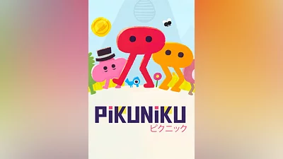 Pikuniku Standard Edition Steam Ключ Весь мир