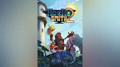 Necrosmith 2 Standard Edition Steam Ключ Весь мир