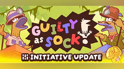 Guilty as Sock! Steam Гифт Беларусь