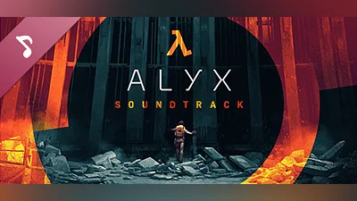 Half-Life: Alyx Soundtrack Steam Гифт Россия