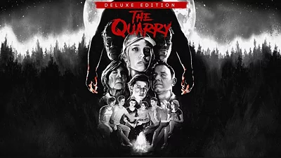 The Quarry - Deluxe Edition (Steam)