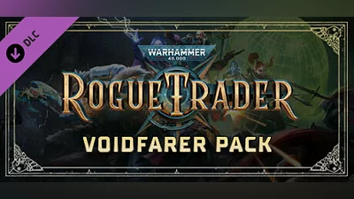 Warhammer 40,000: Rogue Trader - Voidfarer Pack Steam Гифт Россия