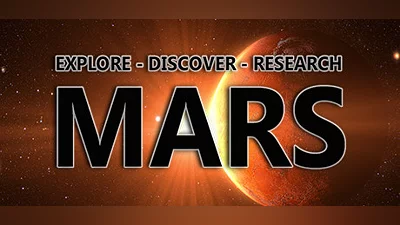 Mars Simulator Red Planet (PC) [Global] [Standard]