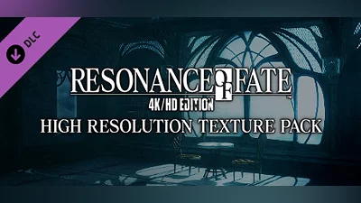 RESONANCE OF FATE /END OF ETERNITY  4K/HD EDITION - HIGH RESOLUTION TEXTURE PACK