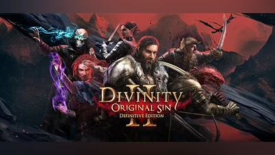 Divinity: Original Sin 2 - Divine Edition Steam Гифт Россия