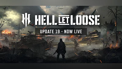 Hell Let Loose Steam Гифт Казахстан